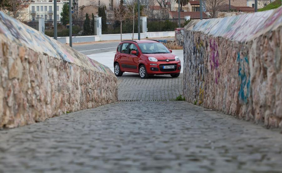  Fiat Panda 2012 года  (фото 81 из 277)